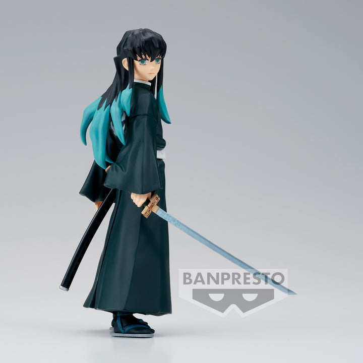 Banpresto - Demon Slayer: Kimetsu No Yaiba - Muichiro Tokito Volume 50 - Bandai Spirits Prize Figure