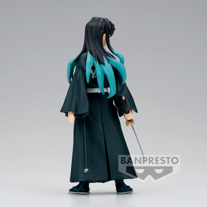 Banpresto - Demon Slayer: Kimetsu No Yaiba - Muichiro Tokito Volume 50 - Bandai Spirits Prize Figure