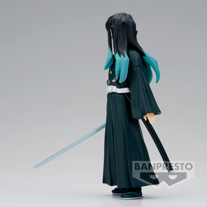 Banpresto - Demon Slayer: Kimetsu No Yaiba - Muichiro Tokito Volume 50 - Bandai Spirits Prize Figure