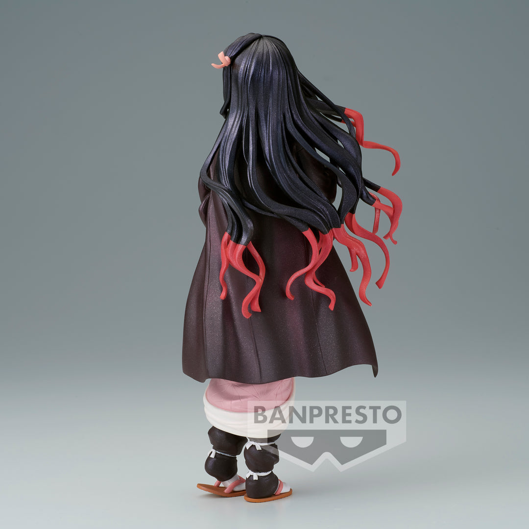 Banpresto - Demon Slayer: Kimetsu No Yaiba - Nezuko Kamado Special Color Version - Glitter & Glamours Bandai Spirits Prize Figure