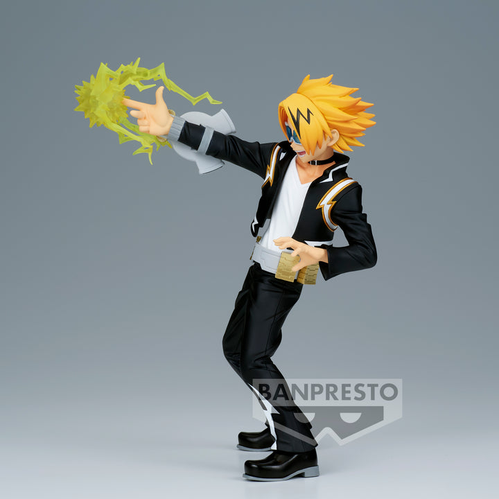 Banpresto - My Hero Academia - Denki Kaminari Volume 7 - The Amazing Heroes Plus Prize Figure