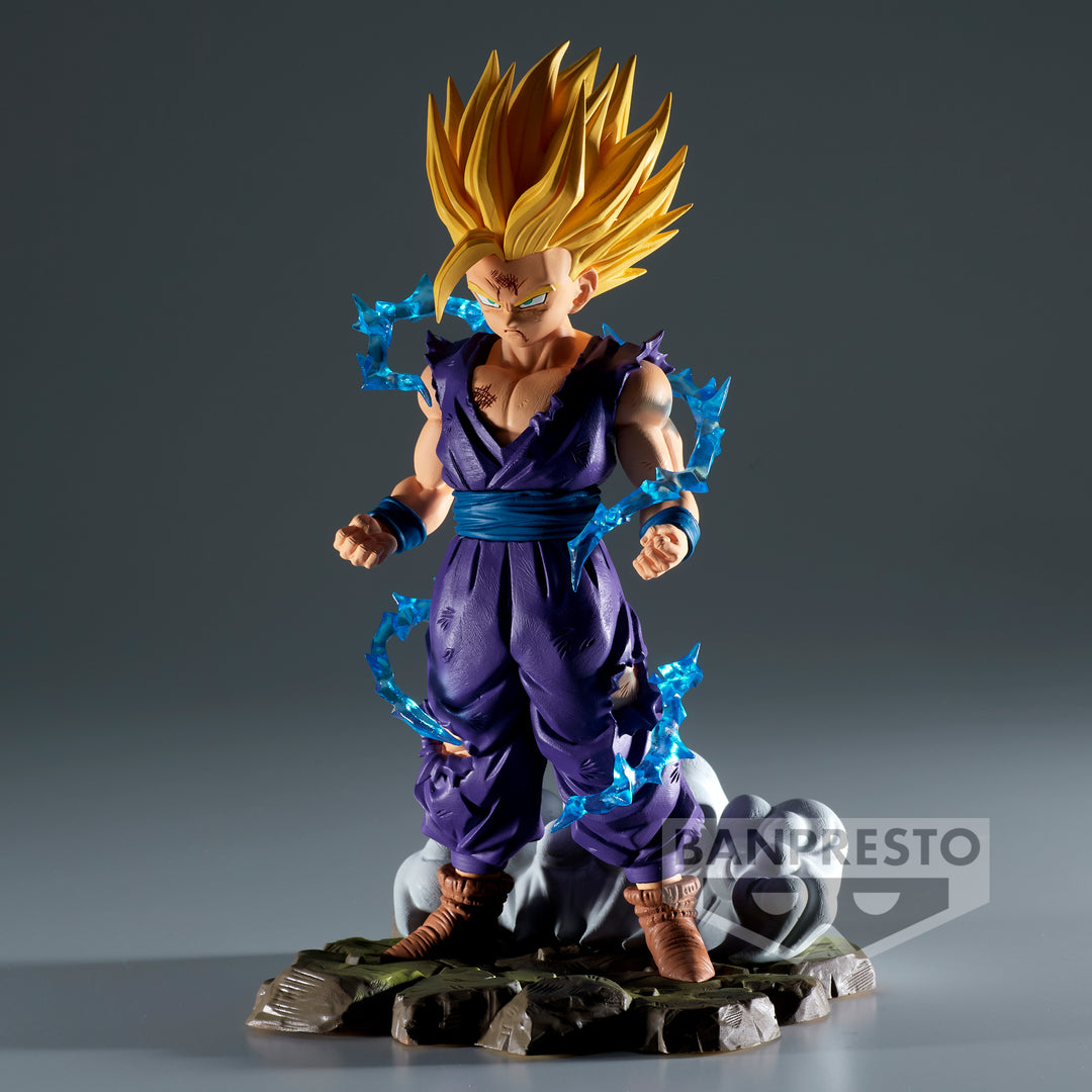 Banpresto - Dragon Ball Z - Gohan Volume 10 - History Box Bandai Spirits Prize Figure