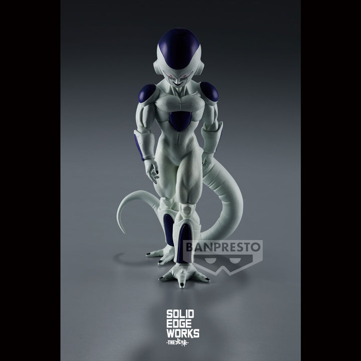 Banpresto - Dragon Ball Z - Frieza Volume 15 - Solid Edge Works Bandai Spirits Prize Figure