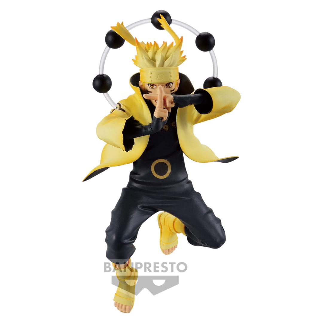 Banpresto - Naruto Shippuden - Naruto Uzumaki Vibration Stars Vol.5 Prize Figure