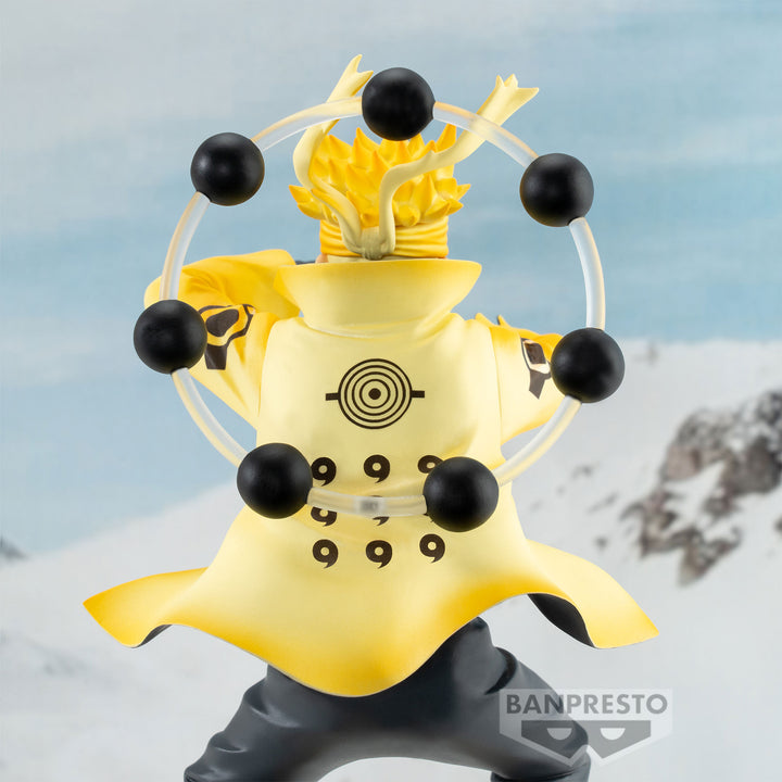 Banpresto - Naruto Shippuden - Naruto Uzumaki Vibration Stars Vol.5 Prize Figure