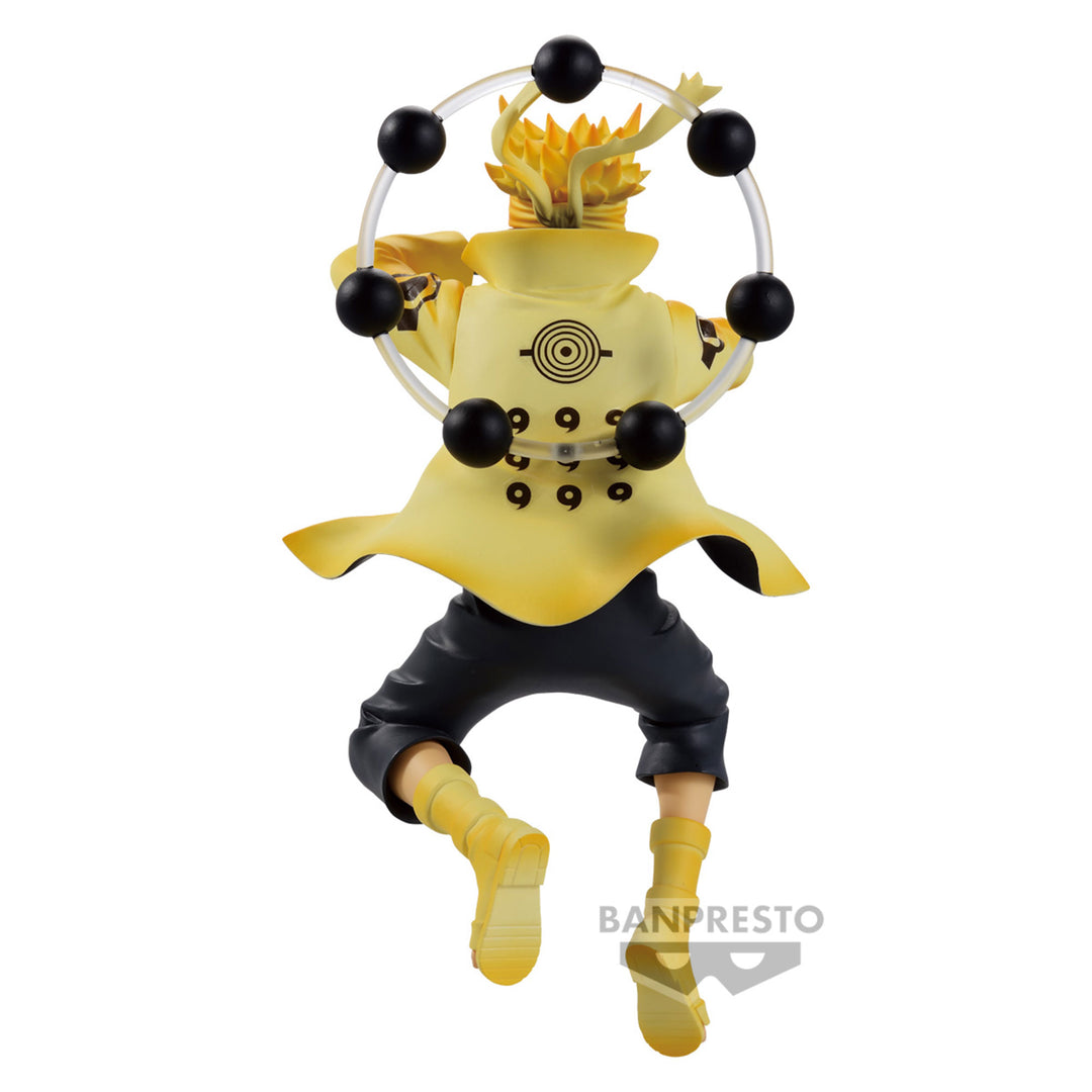 Banpresto - Naruto Shippuden - Naruto Uzumaki Vibration Stars Vol.5 Prize Figure