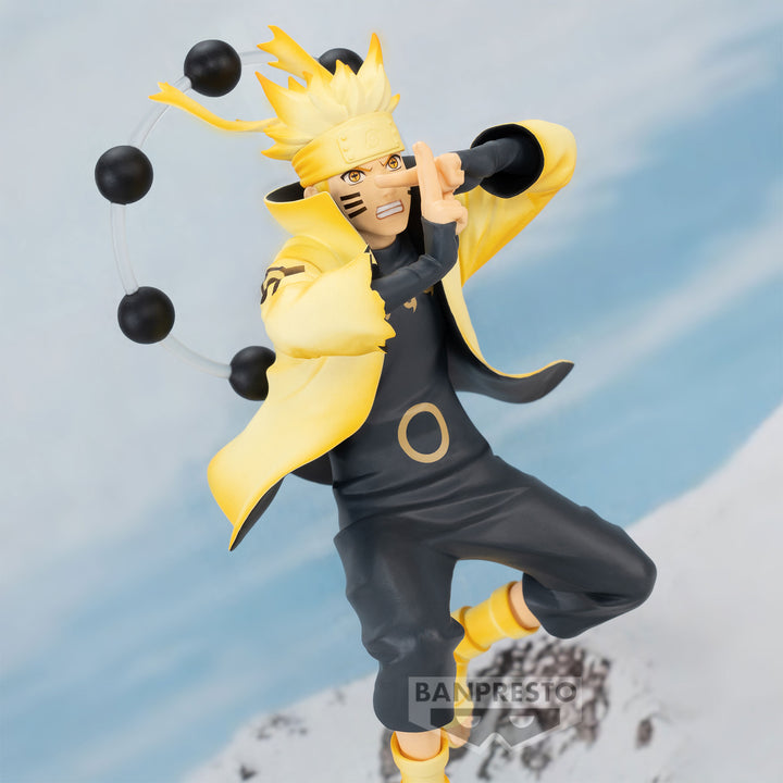 Banpresto - Naruto Shippuden - Naruto Uzumaki Vibration Stars Vol.5 Prize Figure