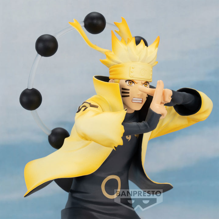 Banpresto - Naruto Shippuden - Naruto Uzumaki Vibration Stars Vol.5 Prize Figure