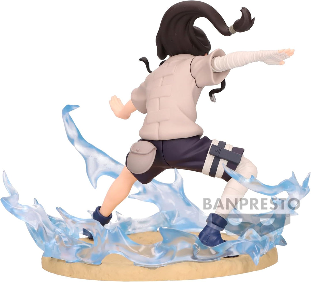 Banpresto - Naruto - Hyuga Neji Memorable Saga Bandai Spirits Figure