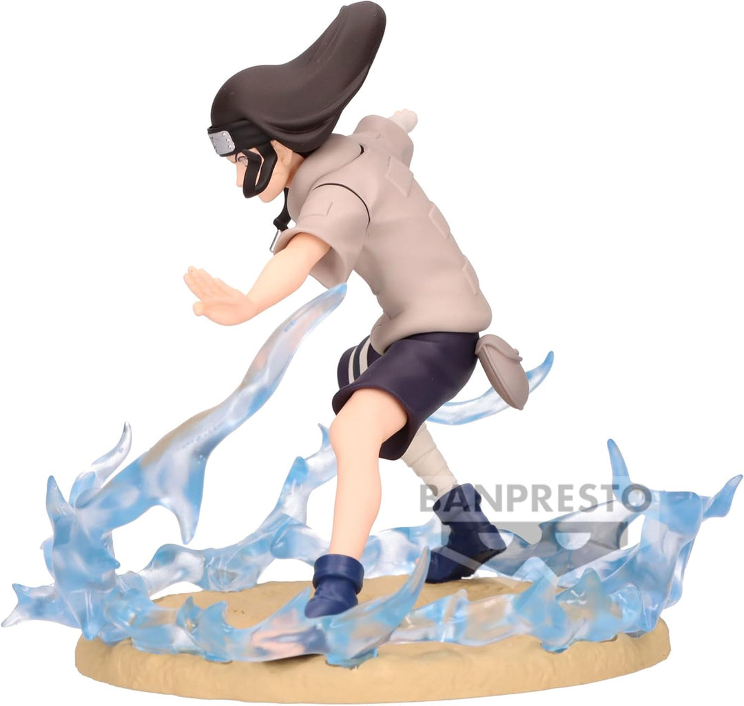 Banpresto - Naruto - Hyuga Neji Memorable Saga Bandai Spirits Figure