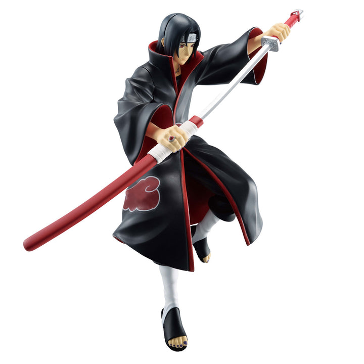 Banpresto - Naruto - Uchiha Itachi Narutop99 Bandai Spirits Figure