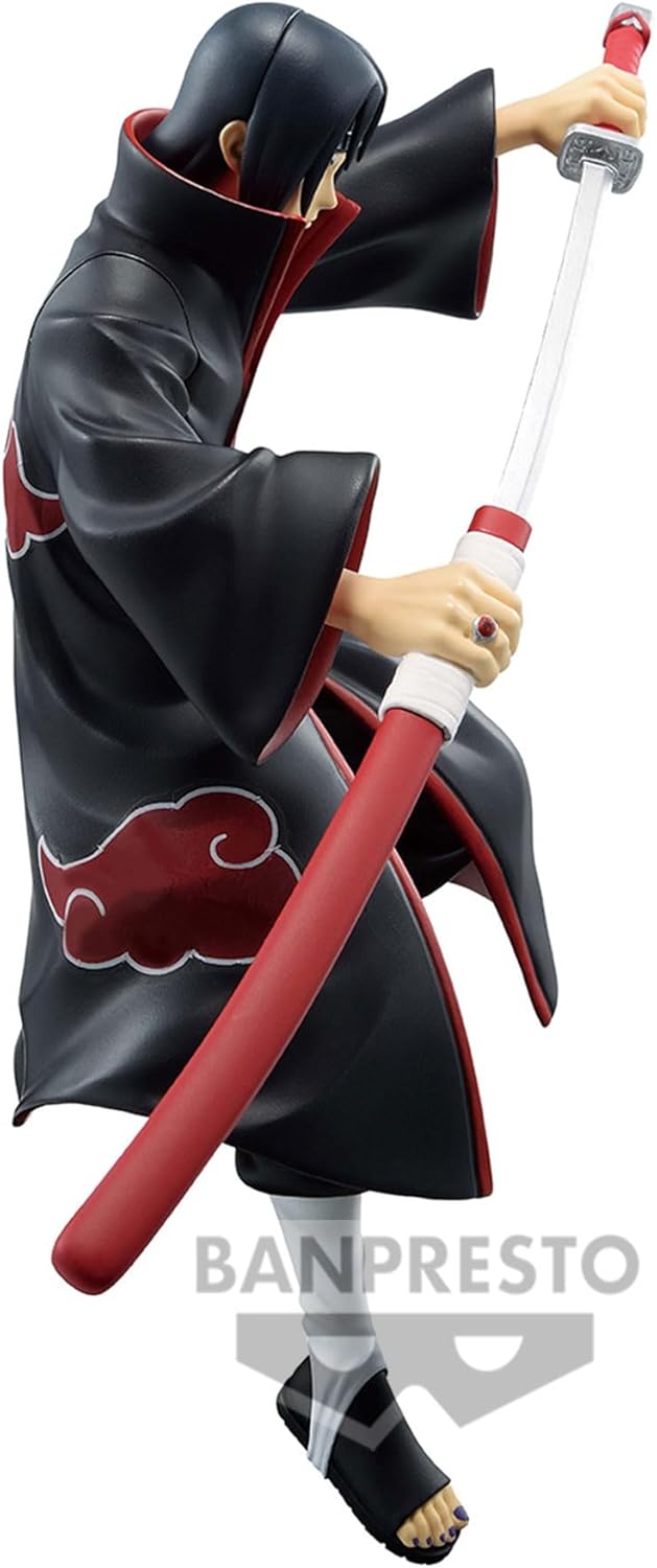 Banpresto - Naruto - Uchiha Itachi Narutop99 Bandai Spirits Figure