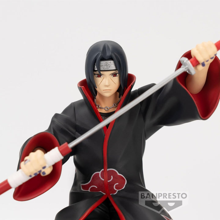 Banpresto - Naruto - Uchiha Itachi Narutop99 Bandai Spirits Figure