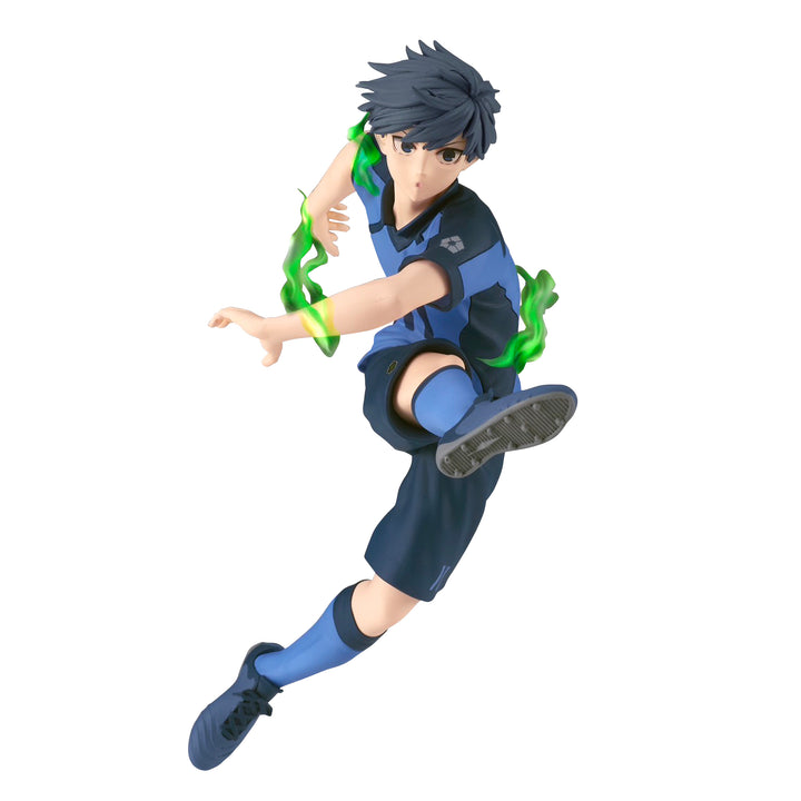 Banpresto - Blue Lock - Yoichi Isagi Awakening Ver. Bandai Spirits Figure