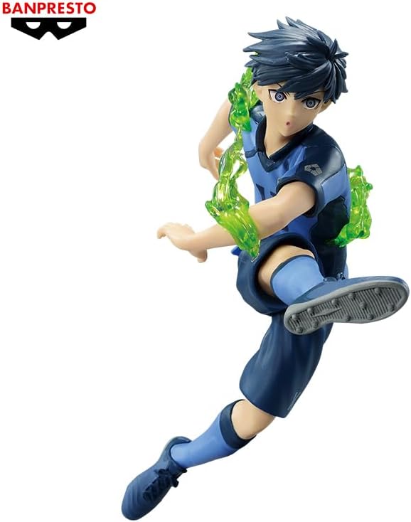 Banpresto - Blue Lock - Yoichi Isagi Awakening Ver. Bandai Spirits Figure