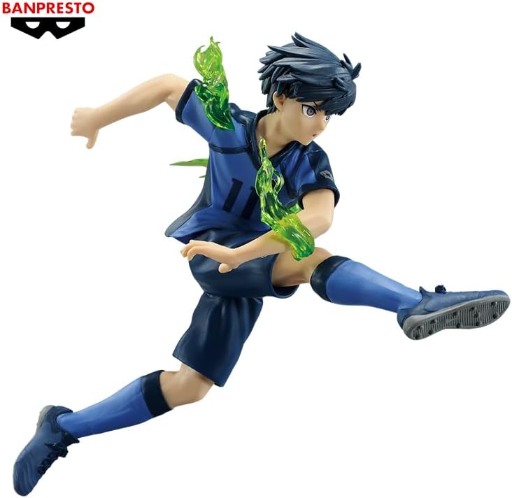 Banpresto - Blue Lock - Yoichi Isagi Awakening Ver. Bandai Spirits Figure