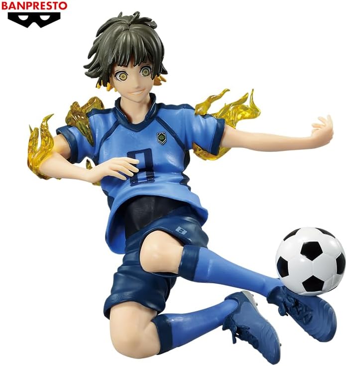 Banpresto - Blue Lock - Meguru Bachira Awakening Ver. Bandai Spirits Figure