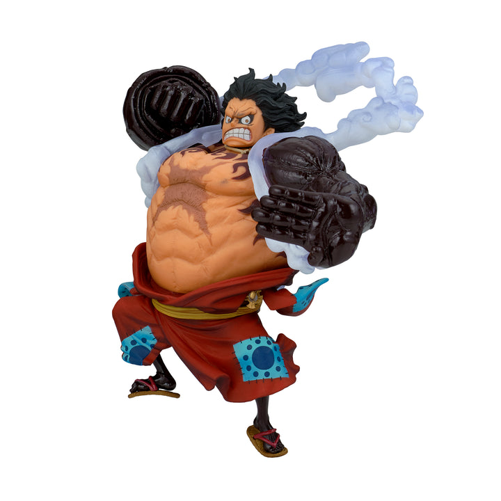 Banpresto - One Piece - The Monkey D. Luffy Special Ver.A King of Artist Bandai Spirits Figure