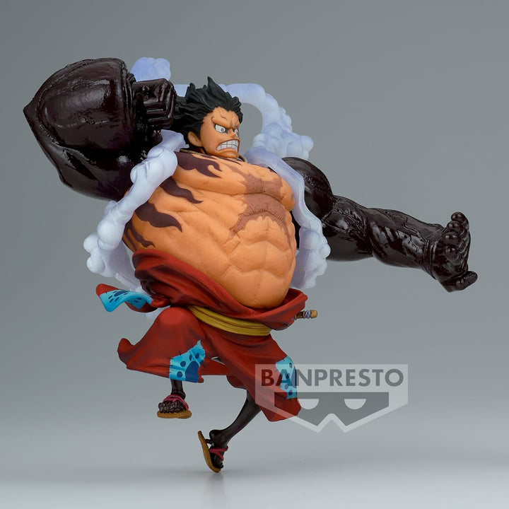 Banpresto - One Piece - The Monkey D. Luffy Special Ver.A King of Artist Bandai Spirits Figure