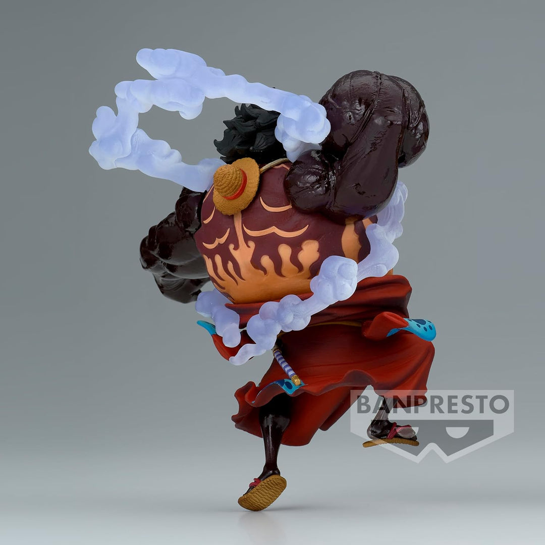 Banpresto - One Piece - The Monkey D. Luffy Special Ver.A King of Artist Bandai Spirits Figure