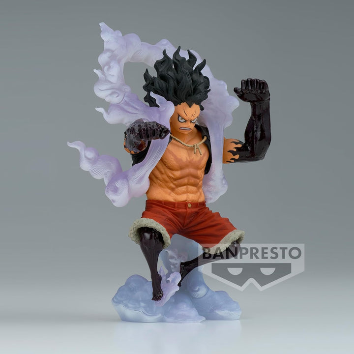 Banpresto - One Piece - The Monkey D. Luffy Special Ver.B King of Artist Bandai Spirits Figure