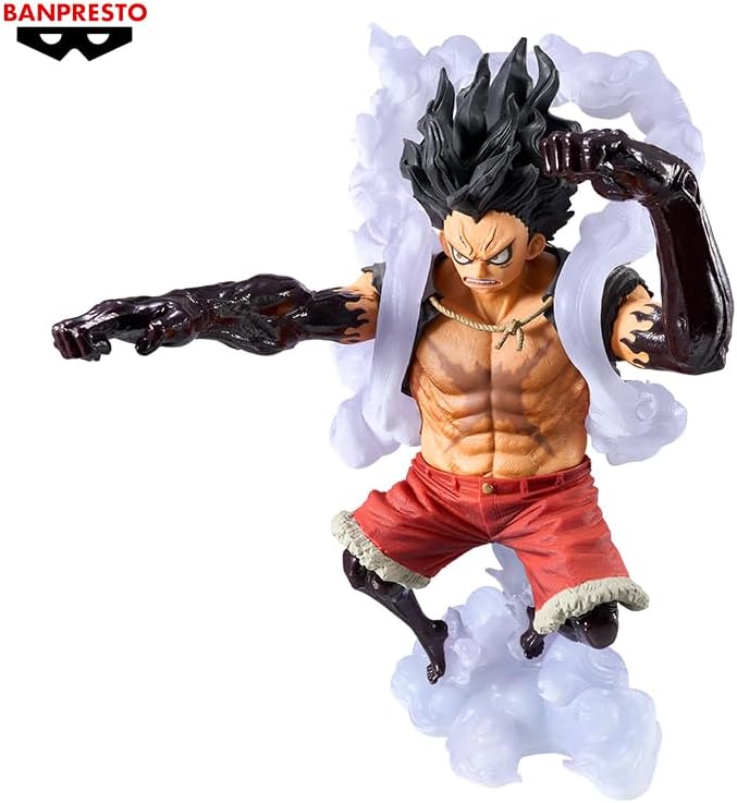 Banpresto - One Piece - The Monkey D. Luffy Special Ver.B King of Artist Bandai Spirits Figure