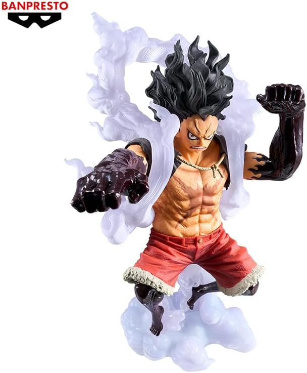 Banpresto - One Piece - The Monkey D. Luffy Special Ver.B King of Artist Bandai Spirits Figure