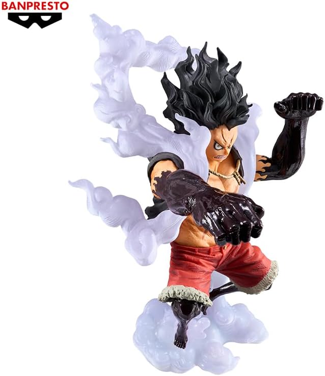 Banpresto - One Piece - The Monkey D. Luffy Special Ver.B King of Artist Bandai Spirits Figure