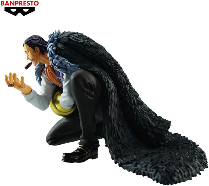 Banpresto - One Piece - Crocodile Battle Record Collection Bandai Spirits Figure