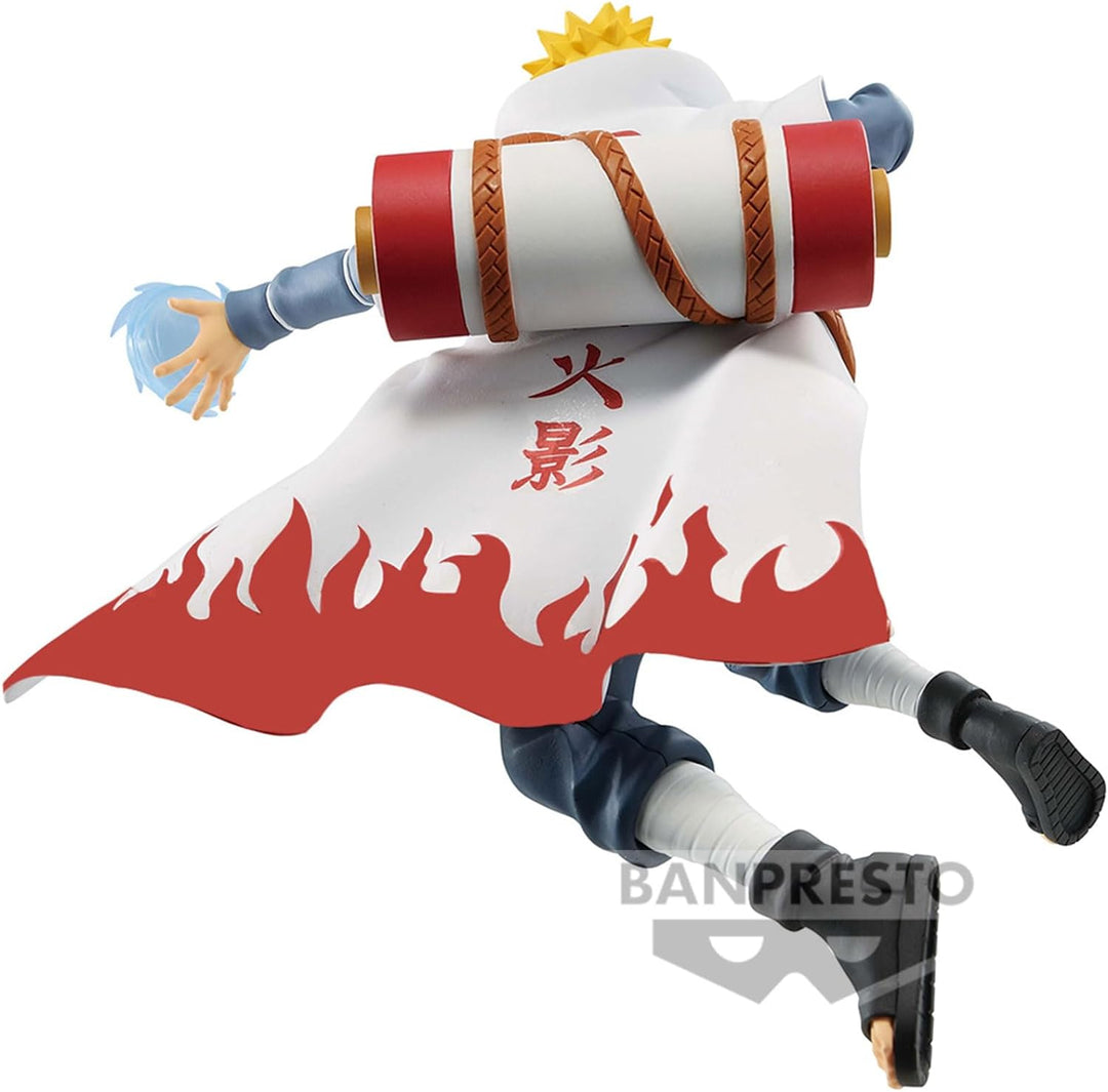 Banpresto Naruto Namikaze Minato Narutop99 Bandai Spirits Figure