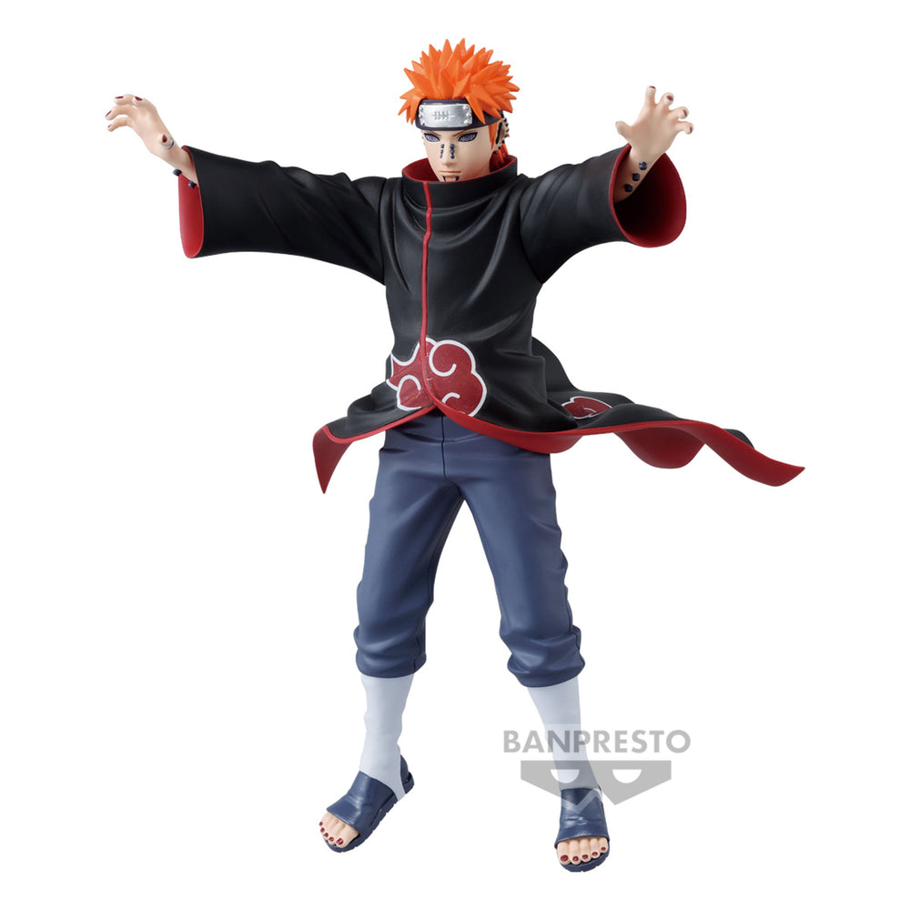 Banpresto Naruto Shippuden Pain Vibration Stars Bandai Spirits Figure