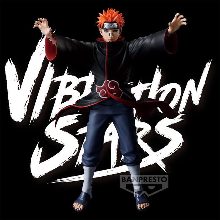 Banpresto Naruto Shippuden Pain Vibration Stars Bandai Spirits Figure