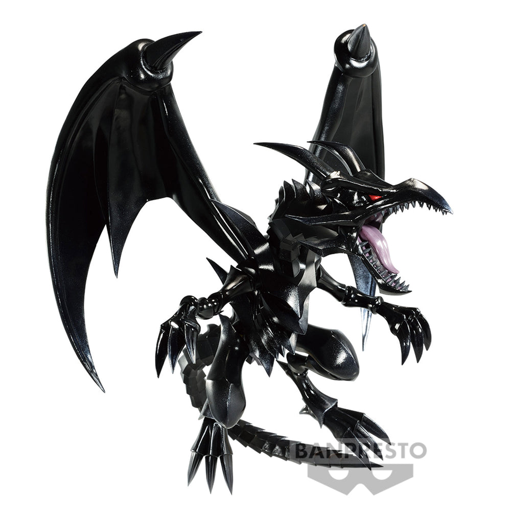 Banpresto Yu-Gi-Oh! Duel Monsters Red-Eyes Black Dragon Bandai Spirits Figure