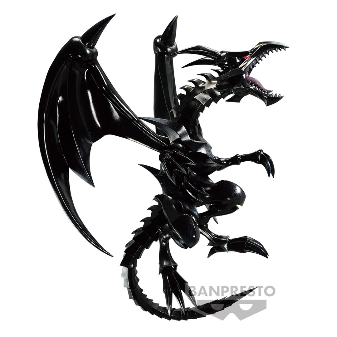 Banpresto Yu-Gi-Oh! Duel Monsters Red-Eyes Black Dragon Bandai Spirits Figure