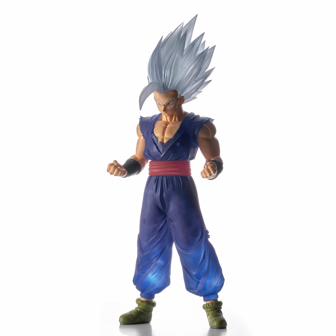 Banpresto Dragon Ball Super: Super Hero Son Gohan Beast Clearise Bandai Spirits Figure