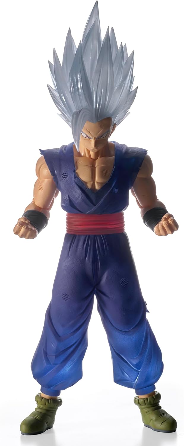 Banpresto Dragon Ball Super: Super Hero Son Gohan Beast Clearise Bandai Spirits Figure