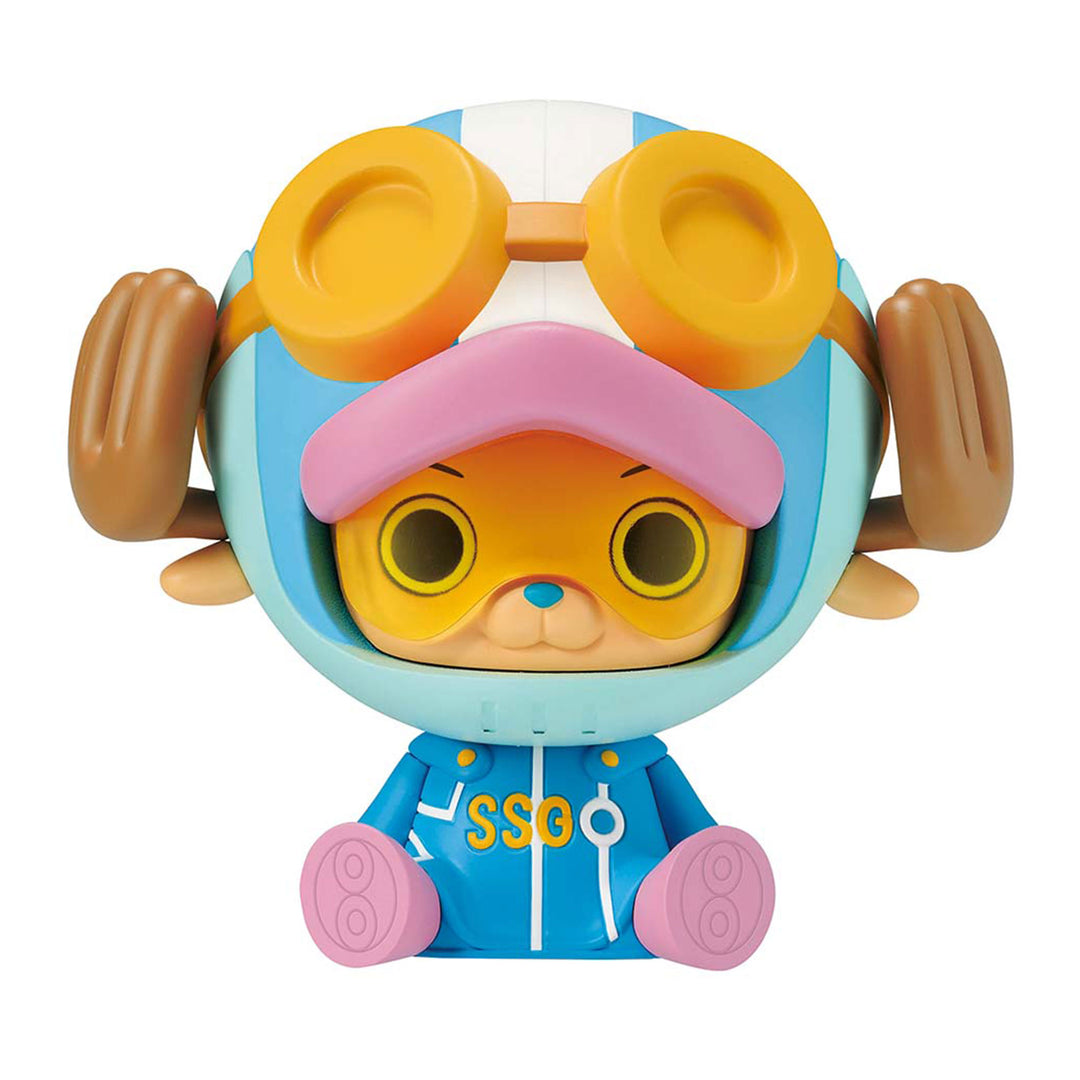 Banpresto One Piece Chopper Egghead Version Sofvimates Bandai Spirits Figure