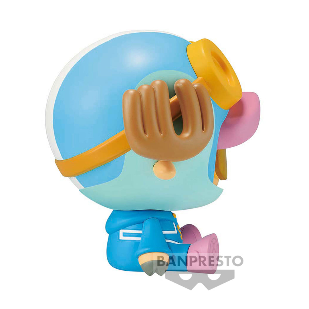 Banpresto One Piece Chopper Egghead Version Sofvimates Bandai Spirits Figure