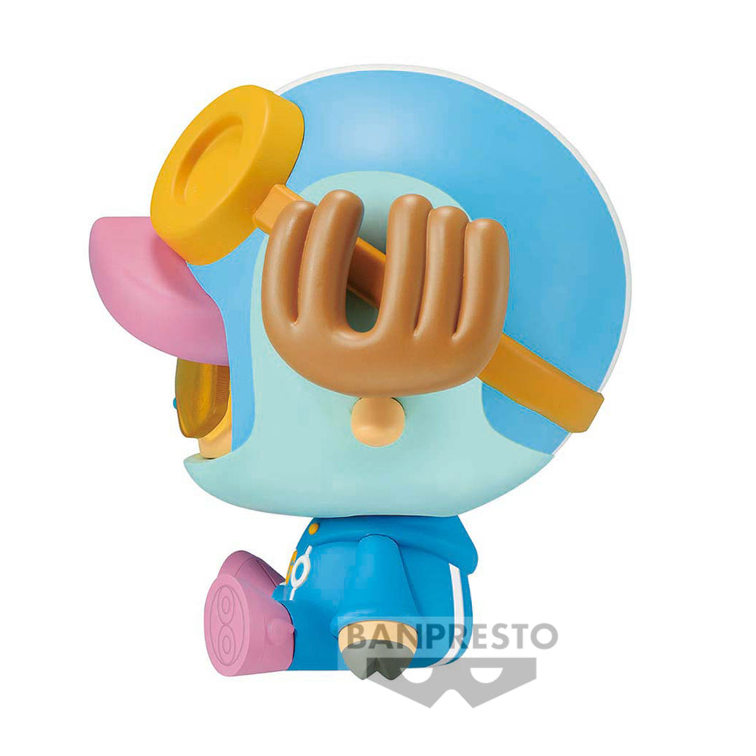 Banpresto One Piece Chopper Egghead Version Sofvimates Bandai Spirits Figure