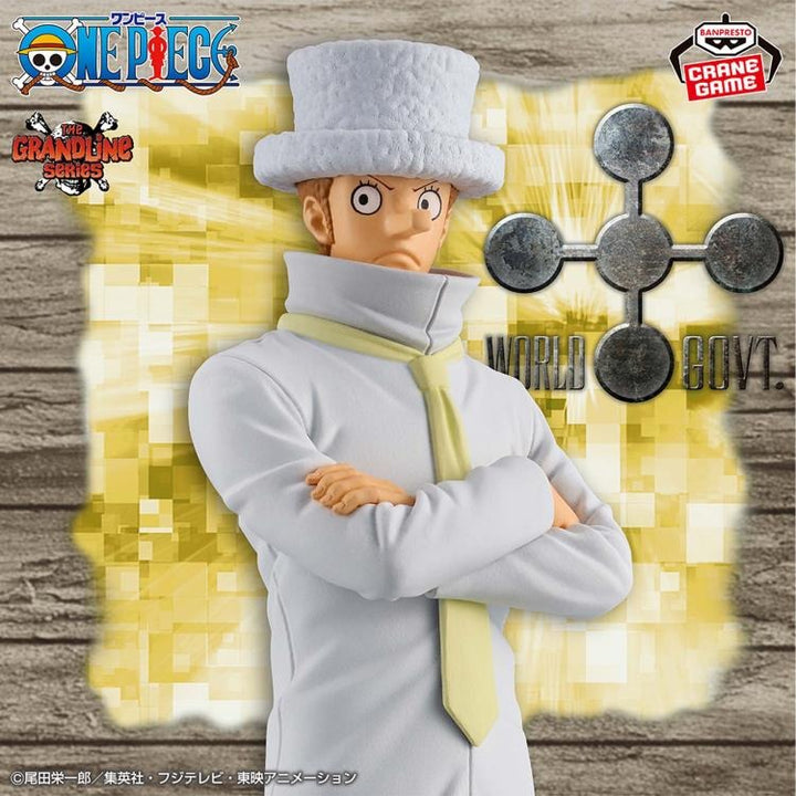 Banpresto One Piece Kaku DXF The Grandline Series Bandai Spirits Figure