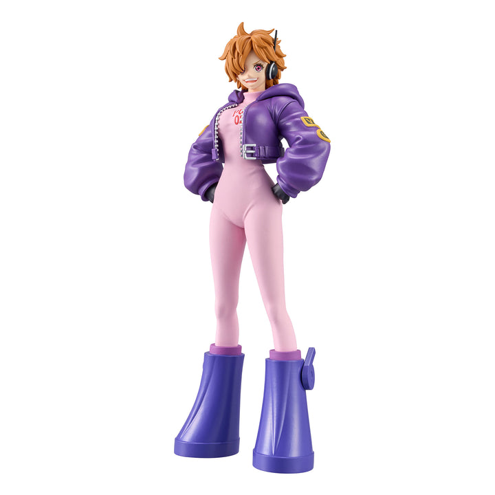 Banpresto One Piece Egghead Dr. Vegapunk Lilith Evil DXF The Grandline Series Bandai Spirits Figure