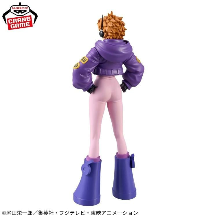 Banpresto One Piece Egghead Dr. Vegapunk Lilith Evil DXF The Grandline Series Bandai Spirits Figure