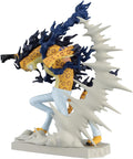 Banpresto One Piece Rob Lucci Cat-Cat Fruit Model: Leopard Awakened Form Senkozekkei Bandai Spirits Figure