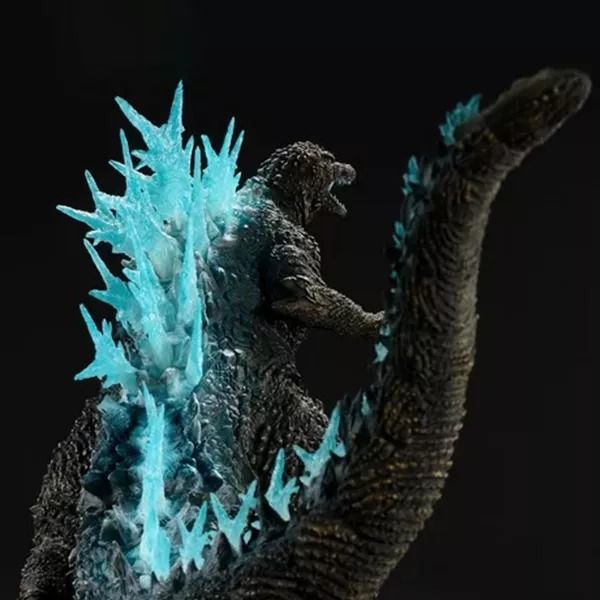 Banpresto - Godzilla Minus One - Godzilla Monsters Roar Attack 2023 Ver.2 Ver.A Bandai Spirits Figure