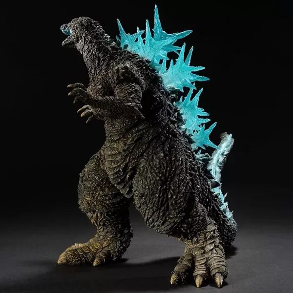 Banpresto - Godzilla Minus One - Godzilla Monsters Roar Attack 2023 Ver.2 Ver.A Bandai Spirits Figure