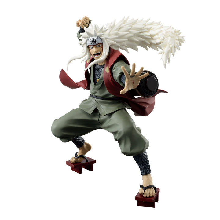 Banpresto - Naruto Shippuden - Jiraiya Colosseum Bandai Spirits Figure