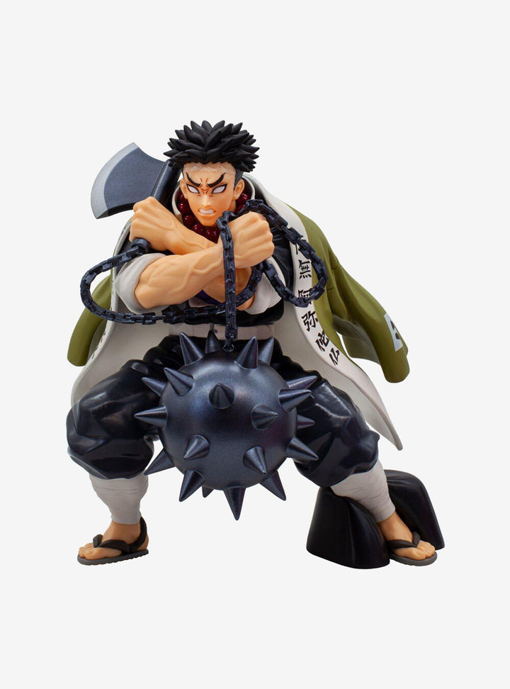 Banpresto - Demon Slayer: Kimetsu no Yaiba - Gyomei Himejima Vibration Stars Bandai Spirits Figure