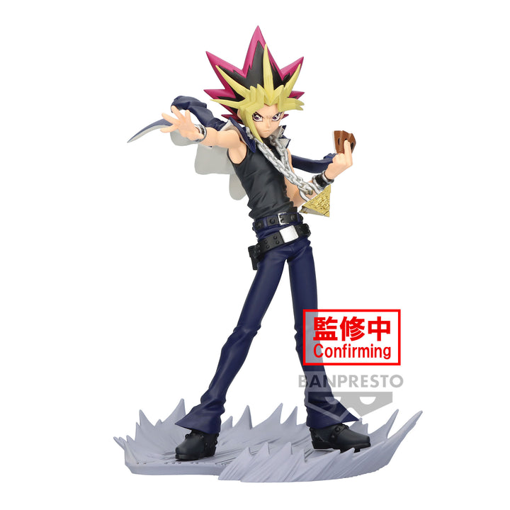 Banpresto - Yu-Gi-Oh! - Yami Yugi Senkozekkei Bandai Spirits Figure