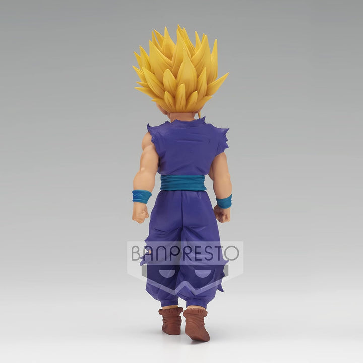 Banpresto - Dragon Ball Z - Super Saiyan 2 Son Gohan Vol. 5 Ver. A Solid Edge Works Bandai Spirits Figure