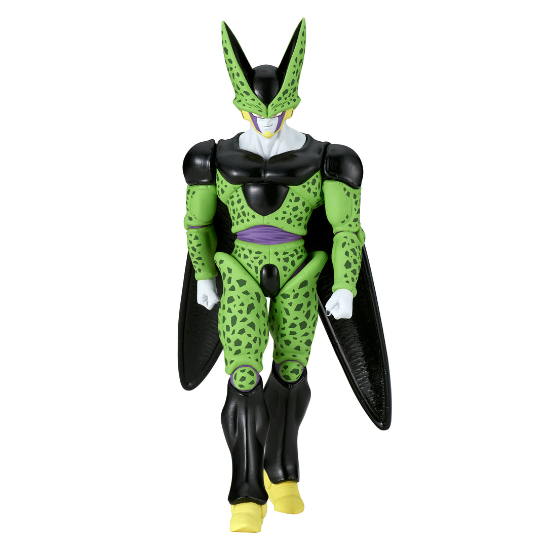 Banpresto - Dragon Ball Z - Perfect Cell Solid Edge Works Bandai Spirits Figure